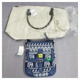 Signature Studio Elephant Crossbody Bag & Yankee
