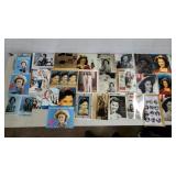 Large Lot of Mixed Shirley Temple Photographs