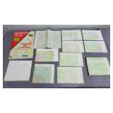 Pennsylvania, Carbon, & Local Maps &German Map Lot