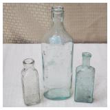 Antique & Vtg Large Embossed Scotts