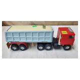 1992 Jim Beam Sand & Gravel Semi Decanter