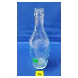 7 OZ Ortliebs Brg Co Mauch Chunk PA Bottle