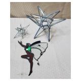Moravian Star Glass Suncatchers & Stained Glass