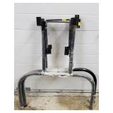 Metal Table Legs - Wrapped. Old New Stock