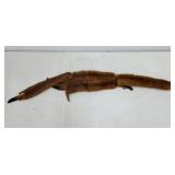 Mink Fur Scarf