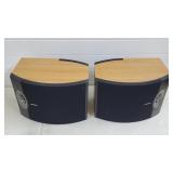 Pair of Bose 301 Series V Stereo Speakers