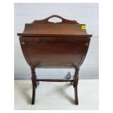 Antique Sewing Box