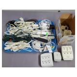 Lot of Extension Cords & Wiring