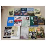 Lot of Civil War Books