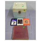 Lot of 45s Vinyl Records, 8 Tracks Media