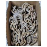 19 Ft Tow Chain