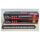 Lot of 3 Nitro 4x4 12" LED Light Bars, 2 NIBs