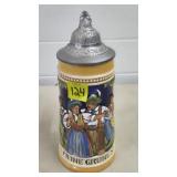 8.5" German Beer Stein - RUCK, RUCK AN MEINE
