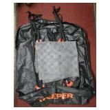 Keeper Cargo Carrier w/ Mountain Straps
