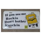 If You See Me Rockin Don