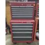 Red Craftsman Tool Box w/ Contents
