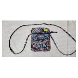 Vera Bradley Kensington Mini Hipster Crossbody