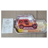 1984 Wilton Trail Rider Aluminum Cake Pan