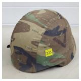 Vintage M1 US Army Helmet