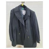 Quarterdeck Wool Jacket, Size 3XL