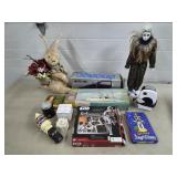 Large Lot of Mixed Housed & Collectibles