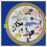 1974 Warner Bros Looney Tuners Tin Serving Tray