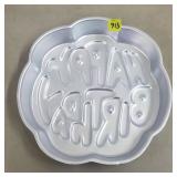 1980 Wilton Happy Birthday Cake Pan