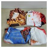 Lot of Christmas Sweaters & Shirts