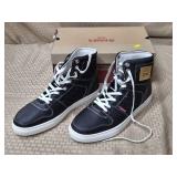 Levi 501 Mason Hi Monogram Sneakers w/ Box