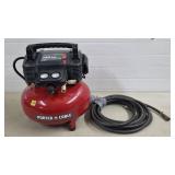 Porter Cable 6 Gallon Pancake Air Compressor