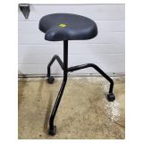 Tool Seat on Wheels