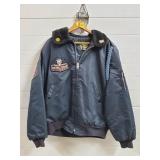 Vintage Timber King US Army Airborne Jacket