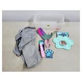 Mixed Ped Supplies & Accessories Lot