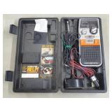 Vintage GE Help! 3-5900 CB/Emergency Transceiver