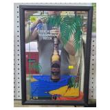 Vintage Kalik Beer Advertising Mirror