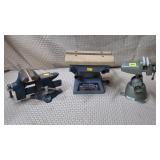 Pana Vise, Black & Decker Workmate Hobby