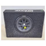 Knicker Comp Series Subwoofer Model 43C124
