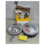 Automotive Air Clenaer Assemblies, Misc Hardware t
