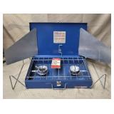 Benz-O-Matic Deluxe Propane Camp Stove