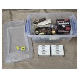 Assorted Door Locksets, Deadbolts & Lock