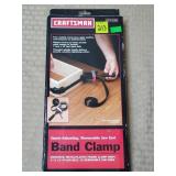 Craftsman Band Clamp w/ Original Box