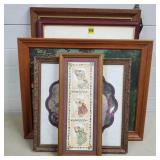 Lot of Assorted Pictures & Prints