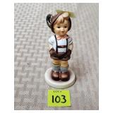 Goebel Hummel For Keeps Figurine, 1994/95 Member-