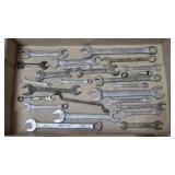 Lot of Vintage Assorted Wrenches