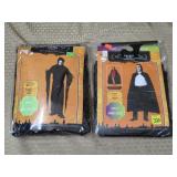 Grim Reaper & Hooded Cape Adult Halloween Costumes