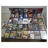 Lot of Assorted DVDs