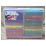 Large Photo & Craft Keeper Storage Organizer w/