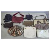 Lot of Assorted Purses