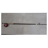 J. Austin Forbes Ltd. Saltwater Disc Drag II Reel