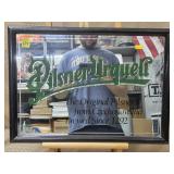 Pilsner Urqueu Czechoslovkia Beer Mirror